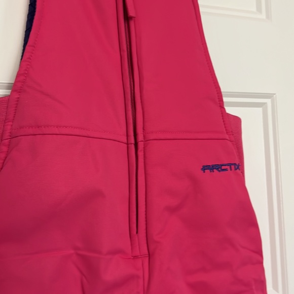 Toddler Snow Bib - Picture 2 of 5